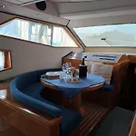 船上ホテル Moonlight Houseboat *