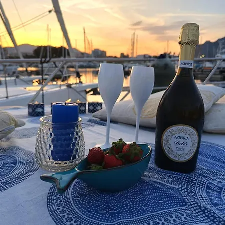 Botel Moonlight Houseboat